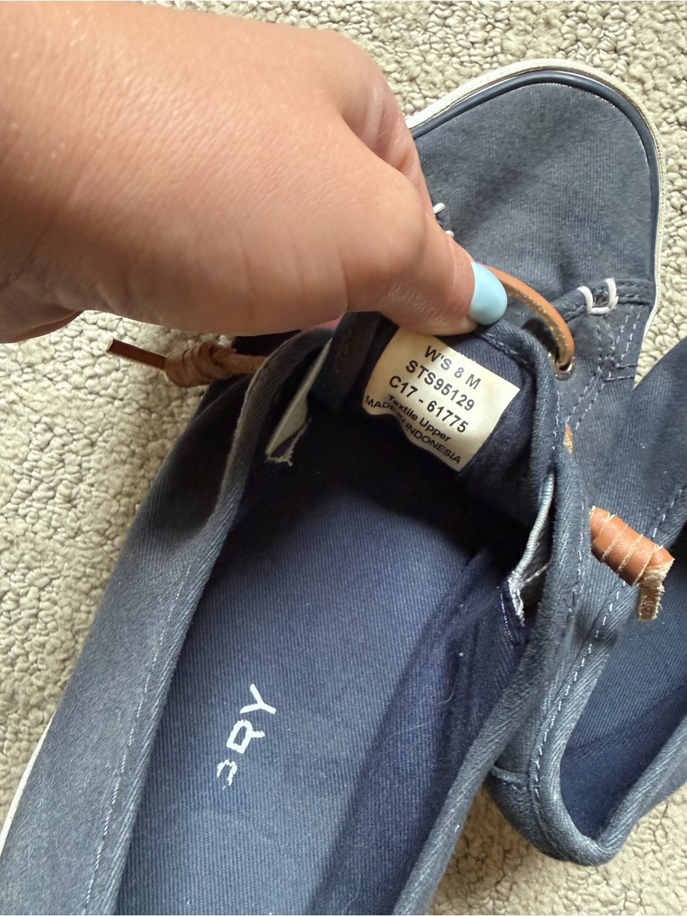 Sperrys - Picture 7 of 8